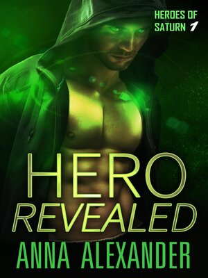 cover image of Hero Revealed